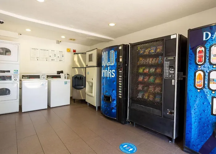 Motel 6-Camp Springs, Dc - South Camp Springs