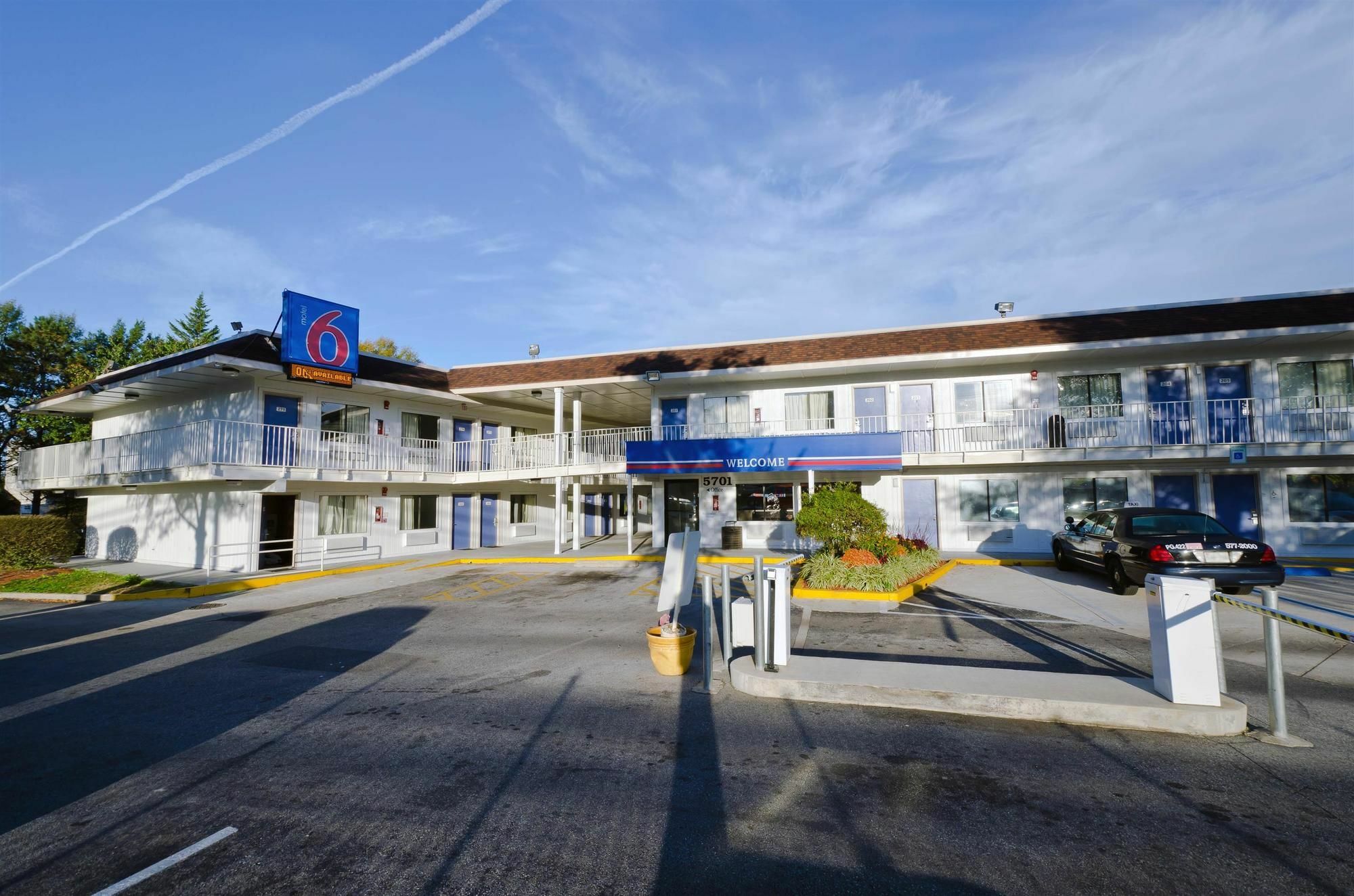 Hotel 6-camp Springs, Dc - South Camp Springs